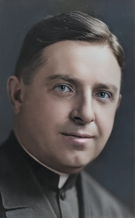 Fr. Clougherty